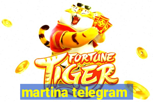 martina telegram